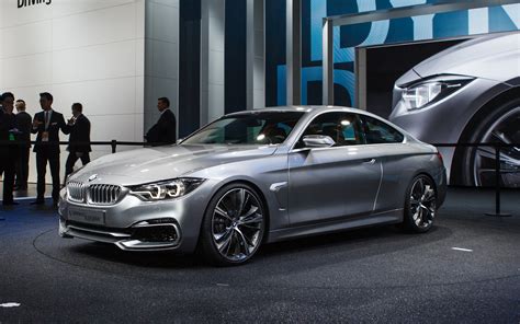 2014 Bmw 4 Features